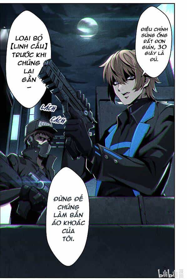Punishing Gray Raven: Interlude - Chương 7 - ảnh 25