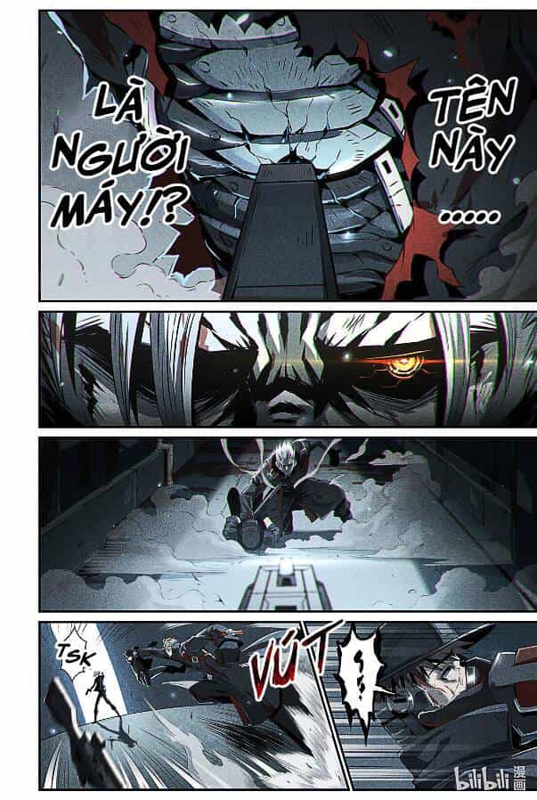 Punishing Gray Raven: Interlude - Chương 8 - ảnh 10