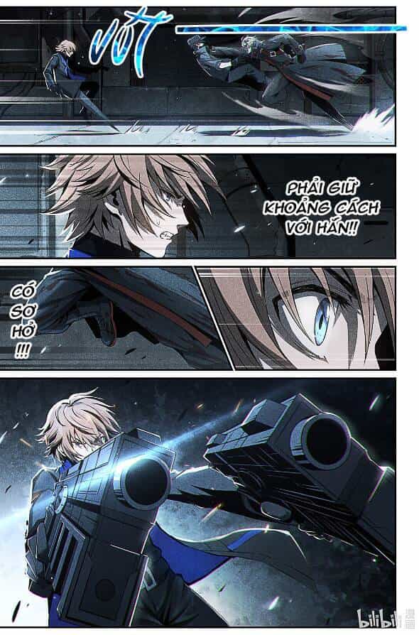 Punishing Gray Raven: Interlude - Chương 8 - ảnh 11