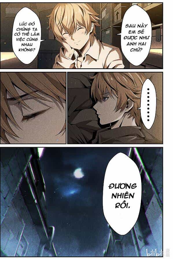 Punishing Gray Raven: Interlude - Chương 8 - ảnh 4