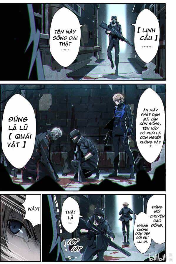Punishing Gray Raven: Interlude - Chương 8 - ảnh 7