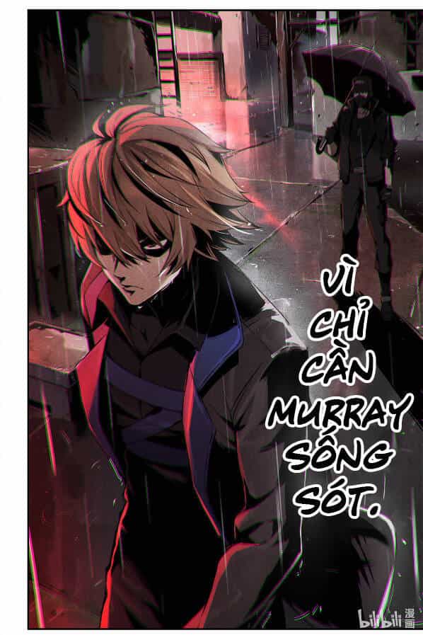 Punishing Gray Raven: Interlude - Chương 9 - ảnh 11