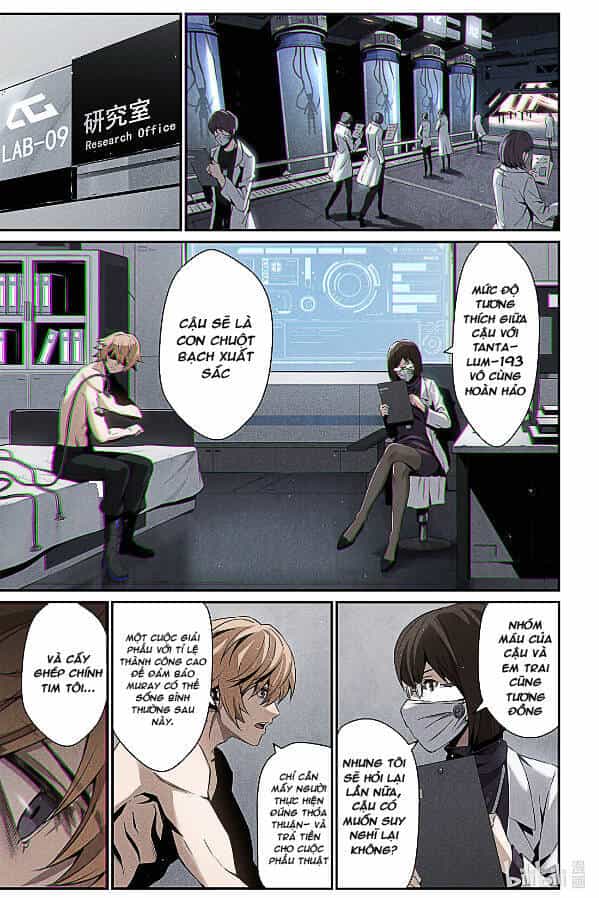 Punishing Gray Raven: Interlude - Chương 9 - ảnh 12