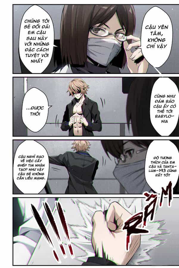 Punishing Gray Raven: Interlude - Chương 9 - ảnh 13