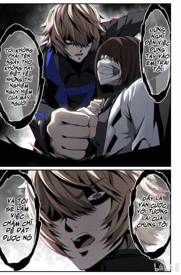 Punishing Gray Raven: Interlude - Chương 9 - ảnh 14