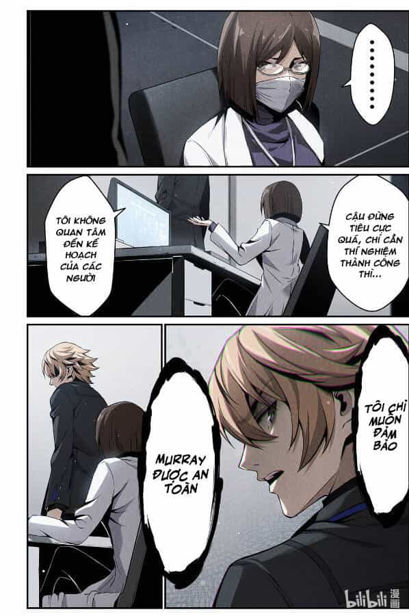 Punishing Gray Raven: Interlude - Chương 9 - ảnh 15