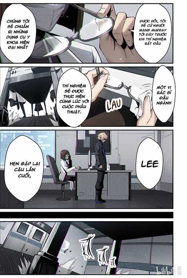 Punishing Gray Raven: Interlude - Chương 9 - ảnh 16