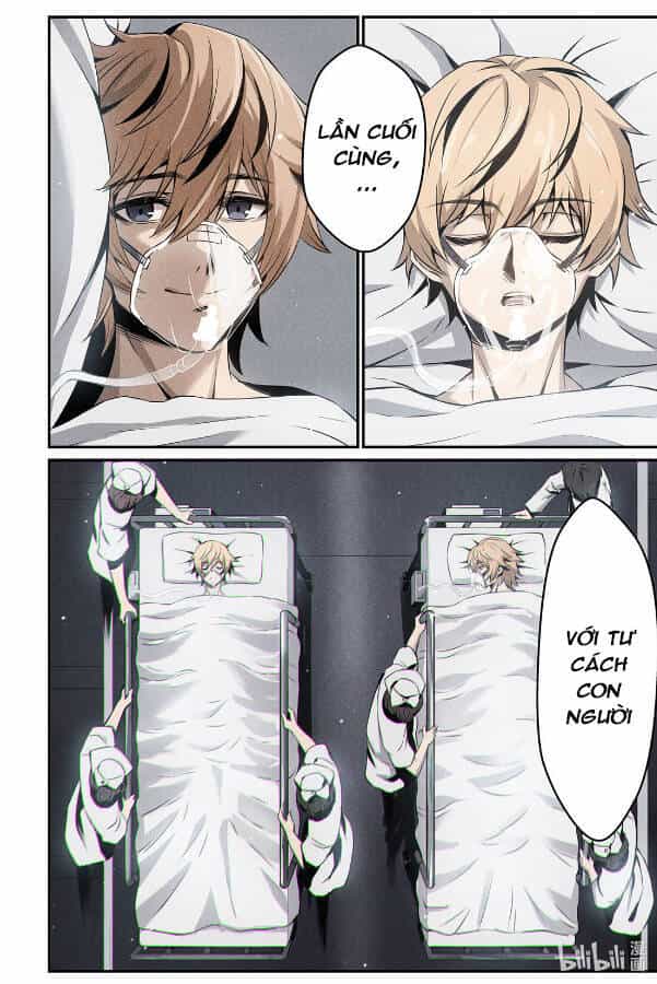 Punishing Gray Raven: Interlude - Chương 9 - ảnh 17