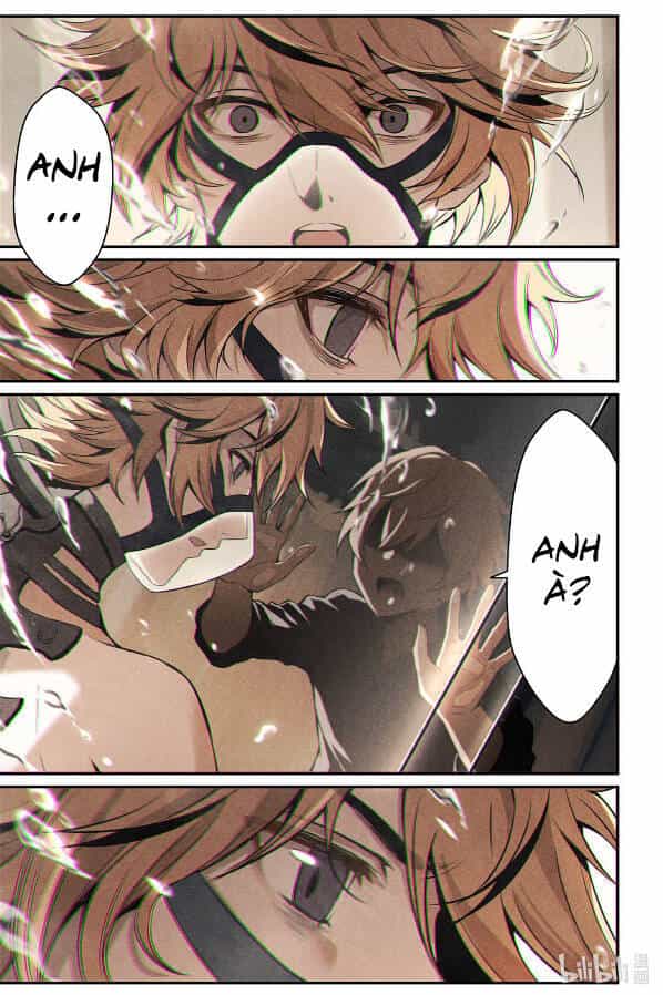 Punishing Gray Raven: Interlude - Chương 9 - ảnh 20