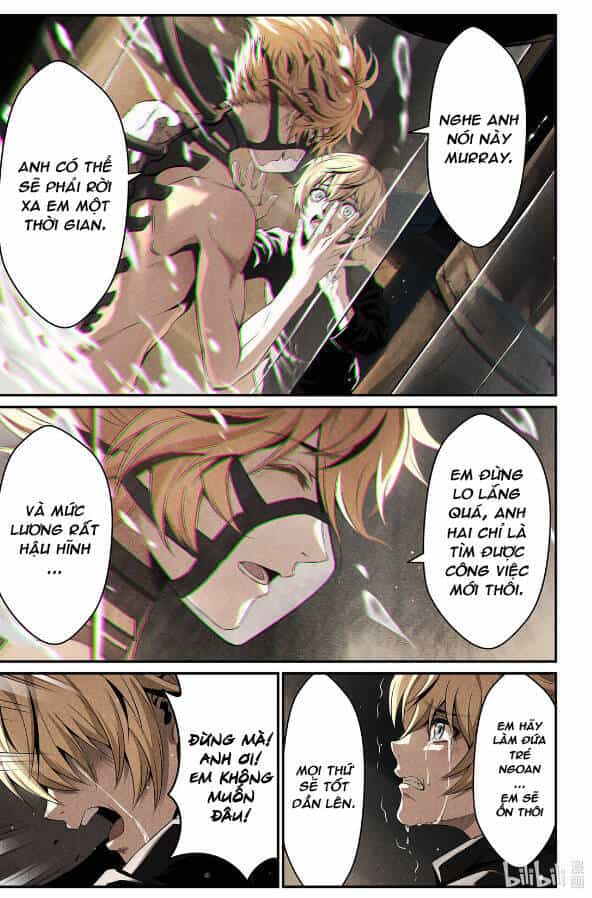 Punishing Gray Raven: Interlude - Chương 9 - ảnh 22