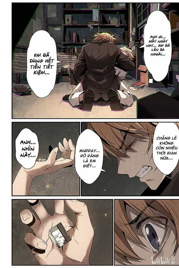 Punishing Gray Raven: Interlude - Chương 9 - ảnh 4