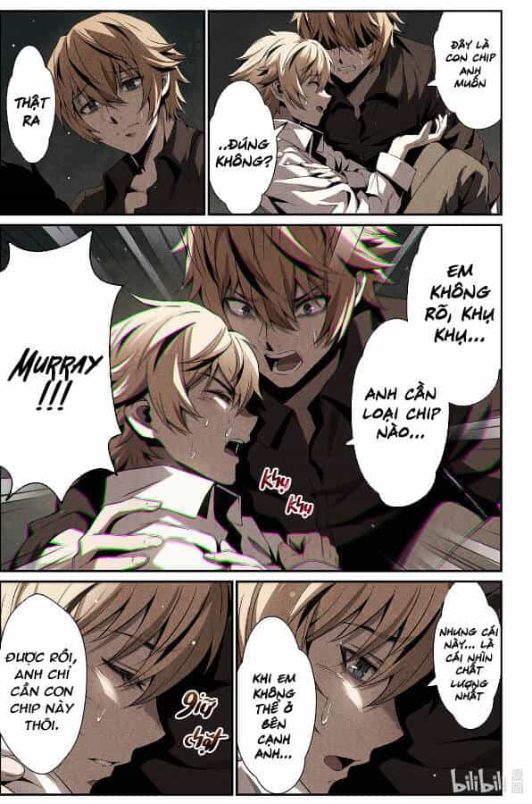 Punishing Gray Raven: Interlude - Chương 9 - ảnh 5