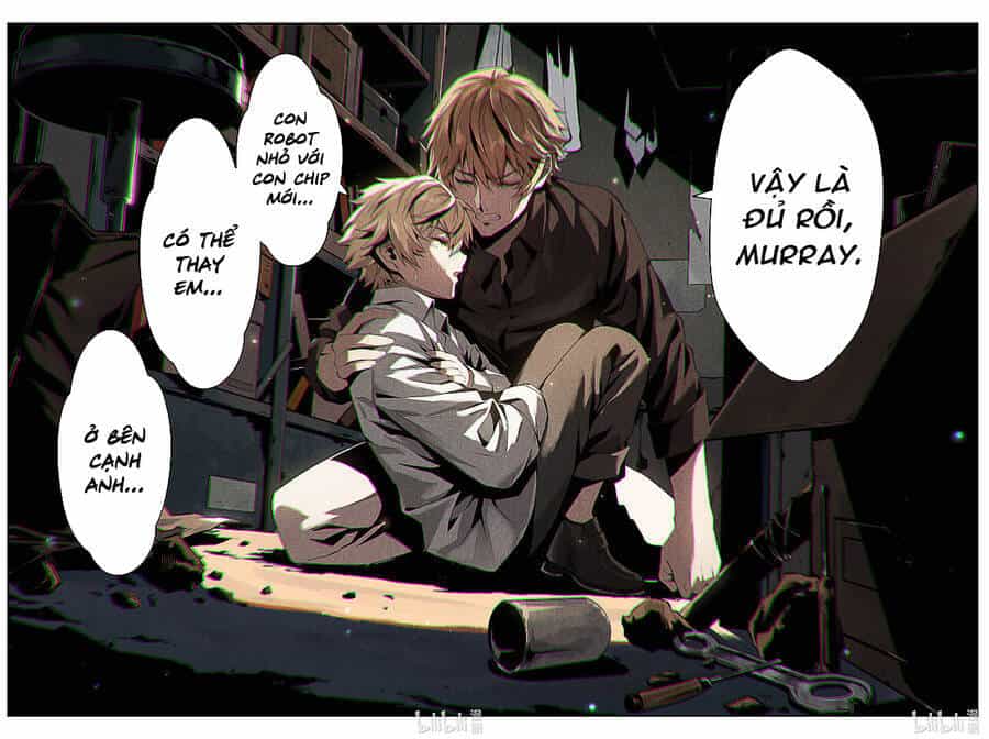Punishing Gray Raven: Interlude - Chương 9 - ảnh 6