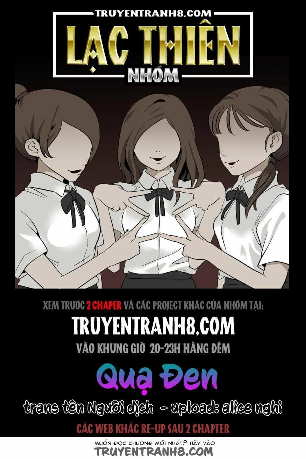 Quạ Đen - Chương 16 - ảnh 1