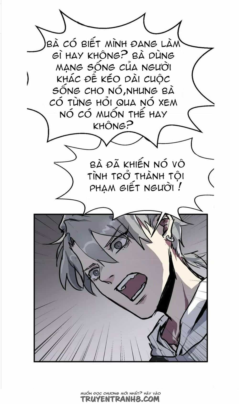 Quạ Đen - Chương 17 - ảnh 20