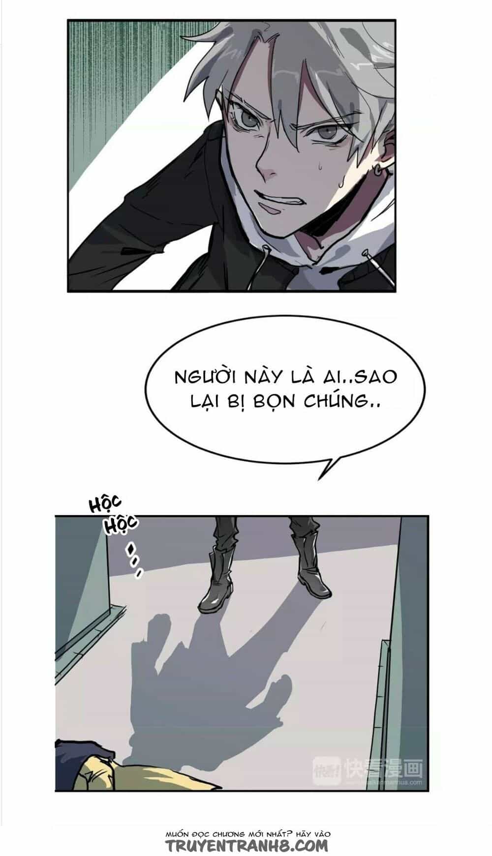 Quạ Đen - Chương 17 - ảnh 9
