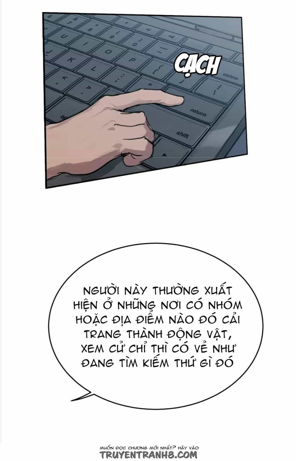 Quạ Đen - Chương 23 - ảnh 13