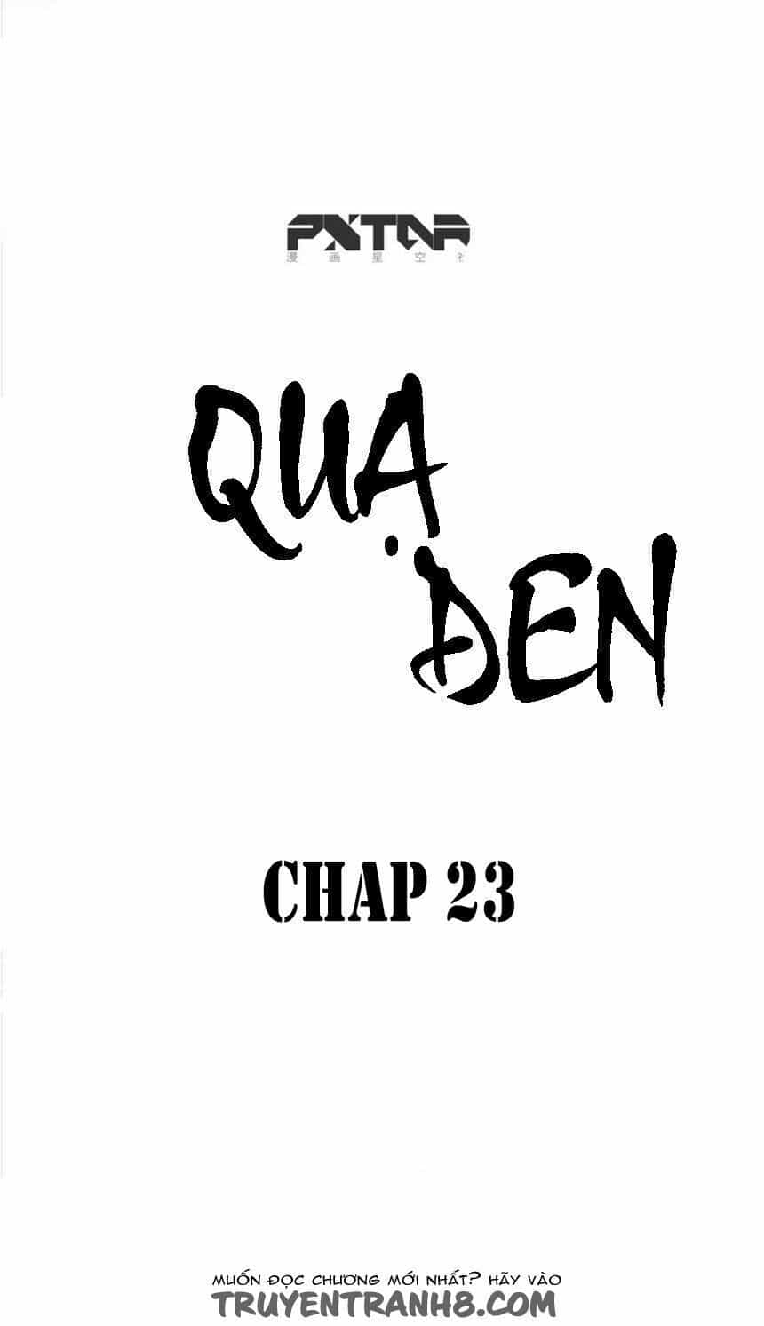 Quạ Đen - Chương 23 - ảnh 2