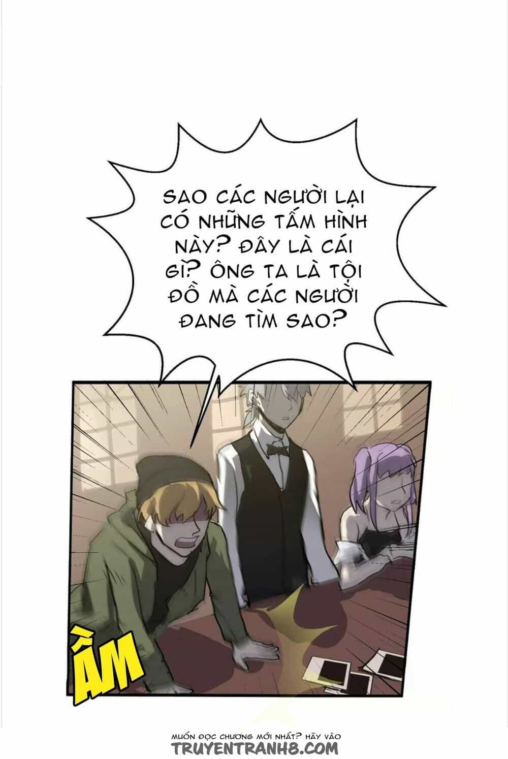 Quạ Đen - Chương 25 - ảnh 18