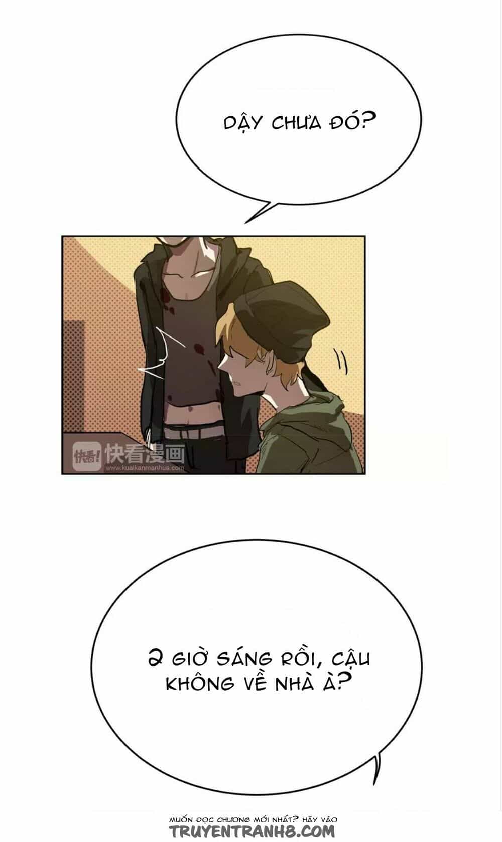 Quạ Đen - Chương 25 - ảnh 4