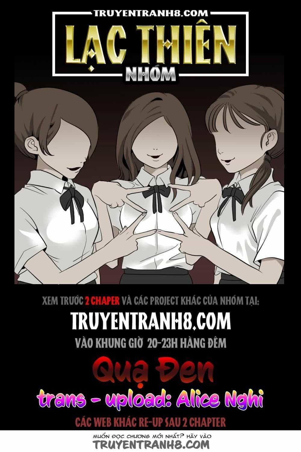 Quạ Đen - Chương 26 - ảnh 1