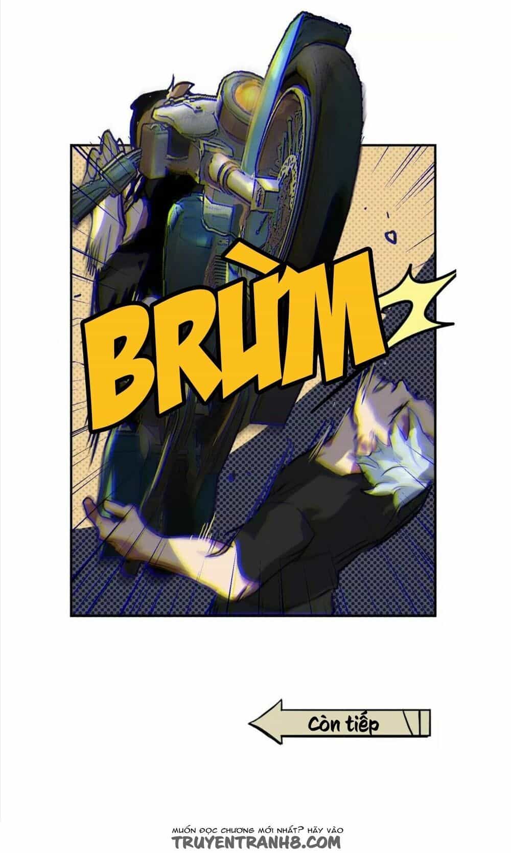 Quạ Đen - Chương 28 - ảnh 36