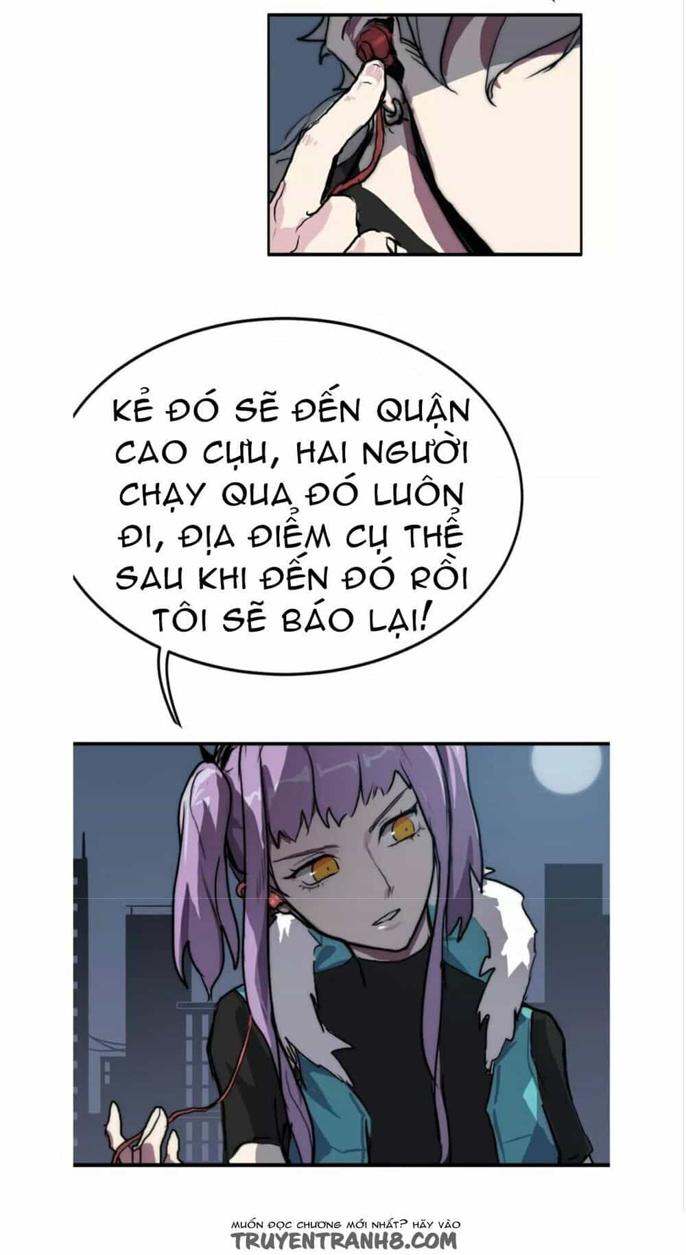 Quạ Đen - Chương 29 - ảnh 21