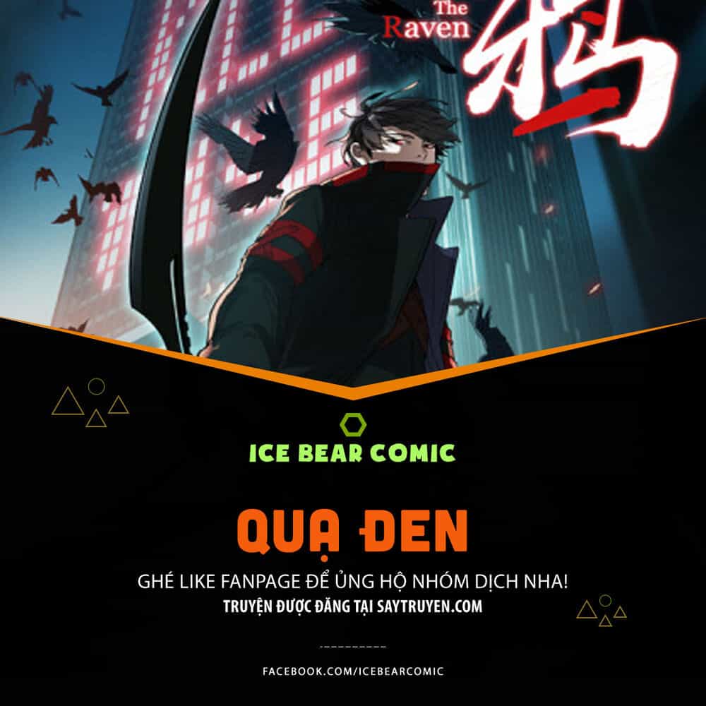 Quạ Đen - Chương 3 - ảnh 1