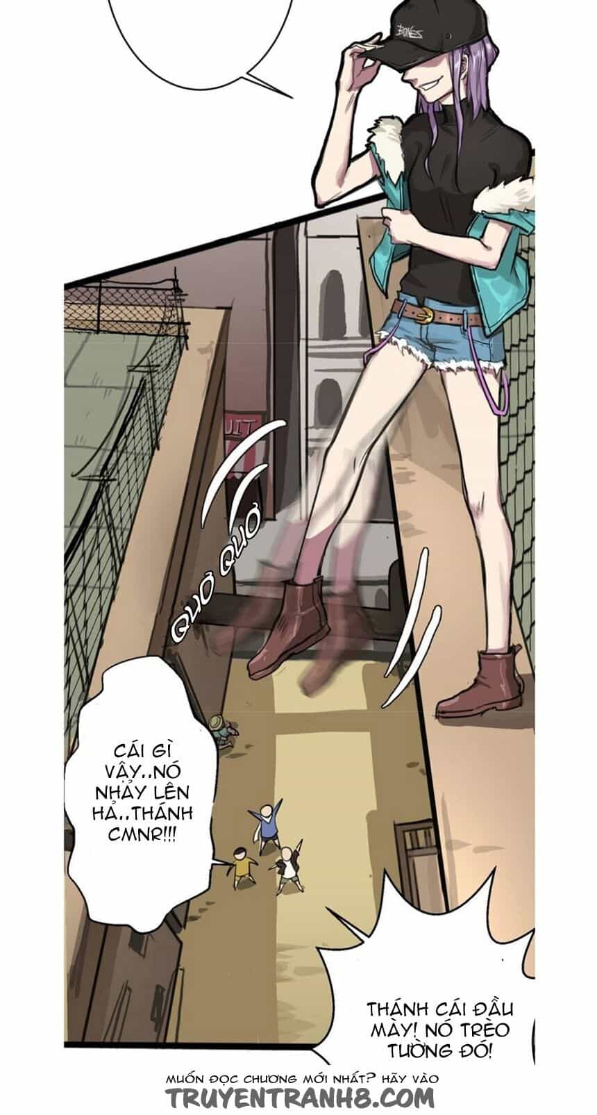 Quạ Đen - Chương 6 - ảnh 13