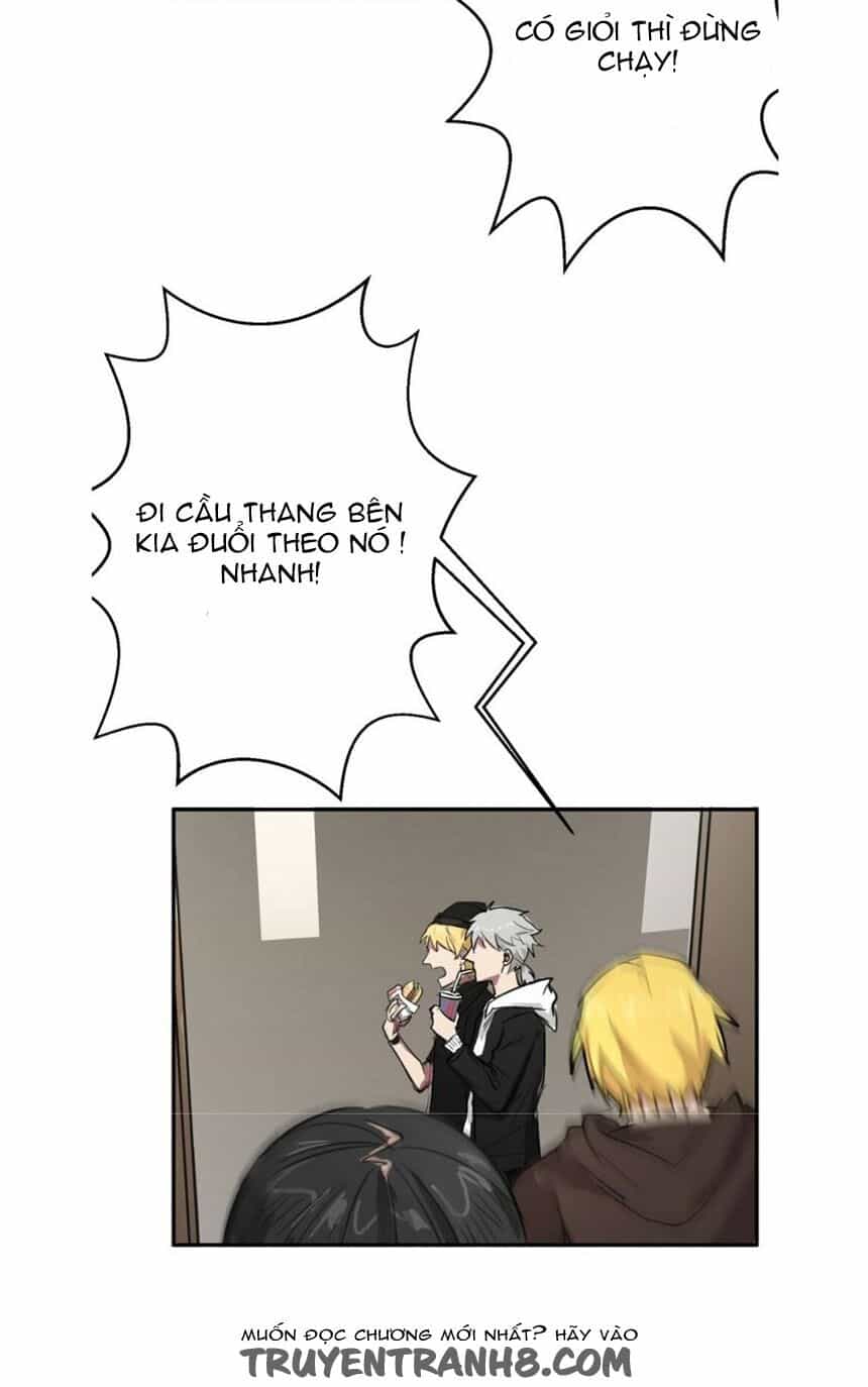 Quạ Đen - Chương 6 - ảnh 14