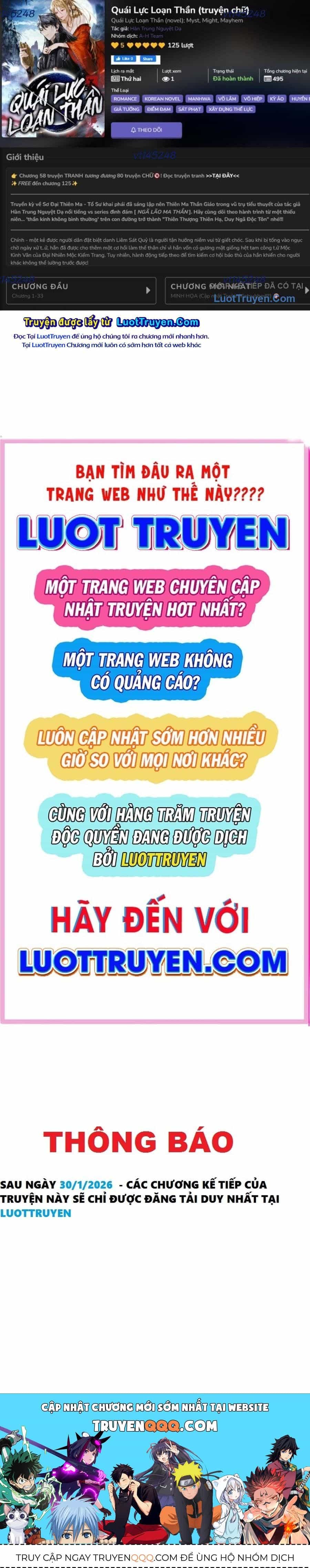 Quái Lực Loạn Thần - Chương 108 - ảnh 164