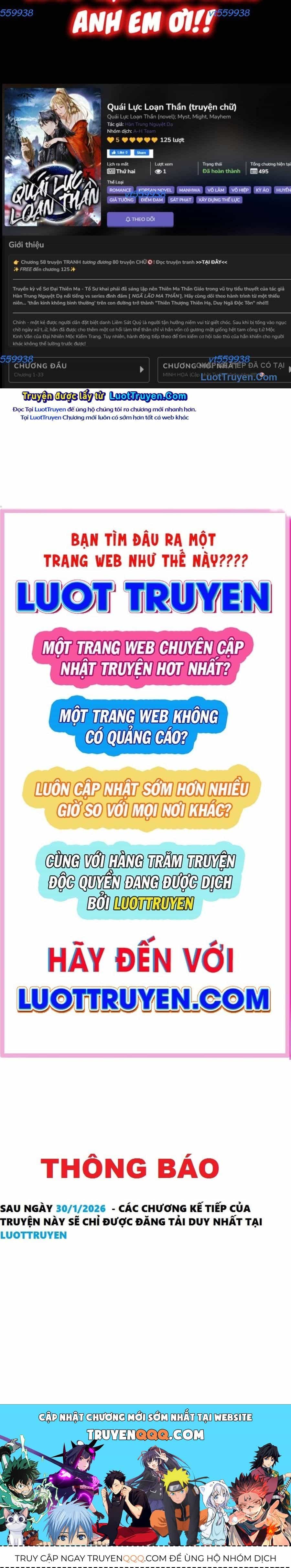 Quái Lực Loạn Thần - Chương 109 - ảnh 142