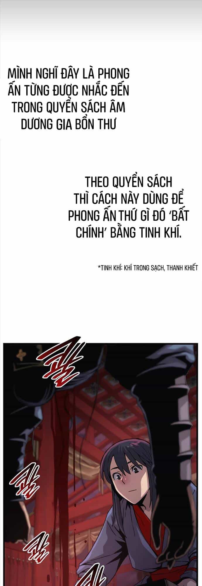 Quái Lực Loạn Thần - Chương 11 - ảnh 64
