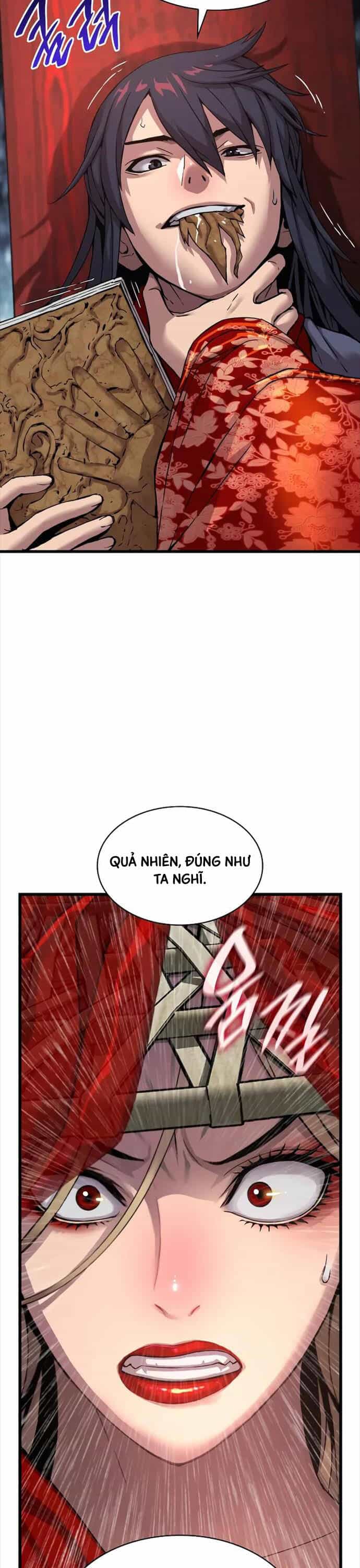 Quái Lực Loạn Thần - Chương 13 - ảnh 20