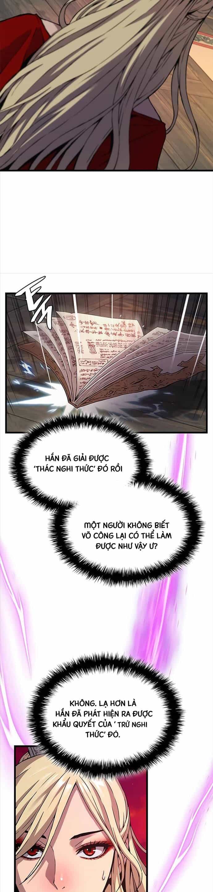 Quái Lực Loạn Thần - Chương 14 - ảnh 31