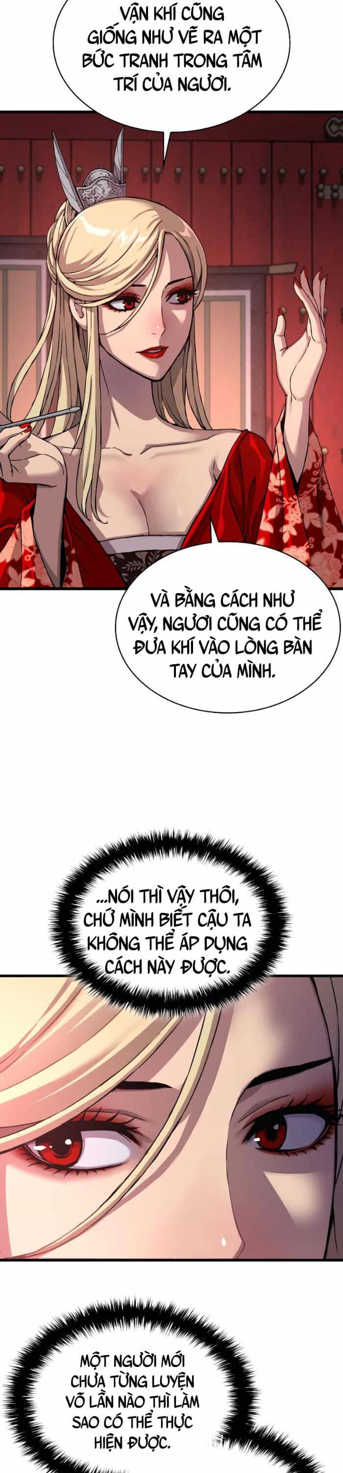 Quái Lực Loạn Thần - Chương 15 - ảnh 11