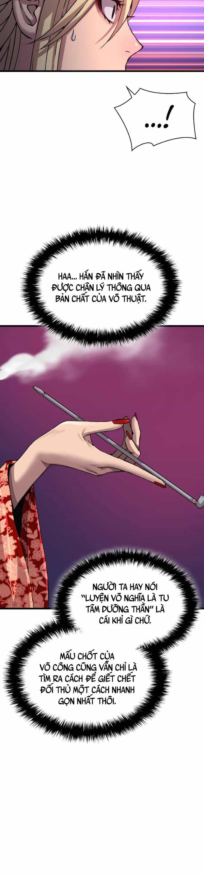Quái Lực Loạn Thần - Chương 15 - ảnh 21