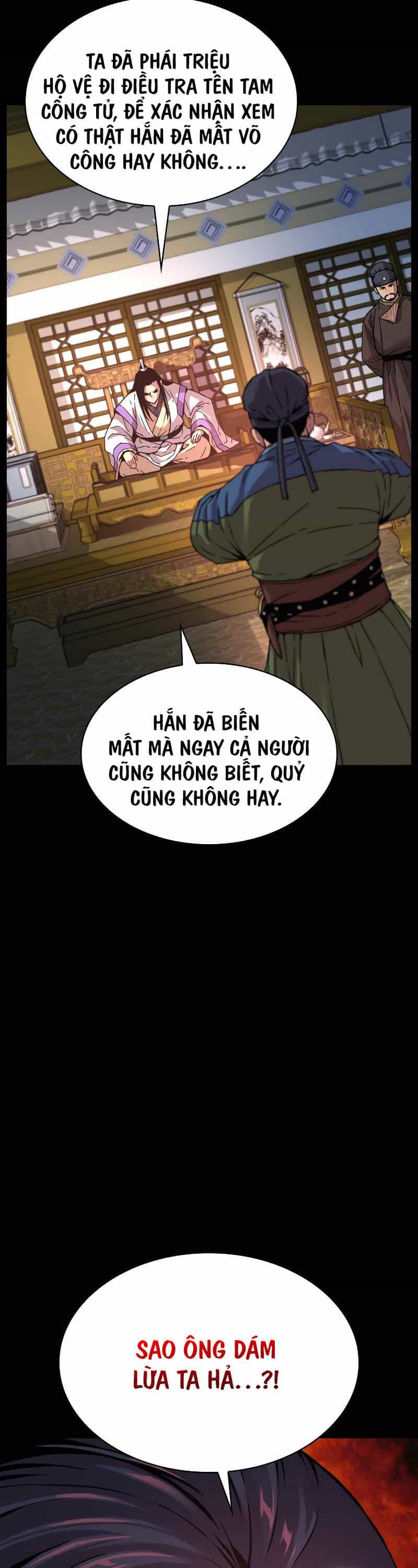 Quái Lực Loạn Thần - Chương 16 - ảnh 26