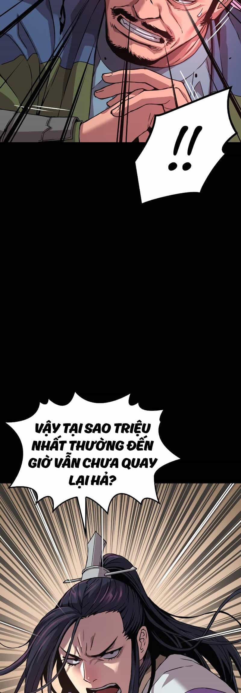 Quái Lực Loạn Thần - Chương 16 - ảnh 29