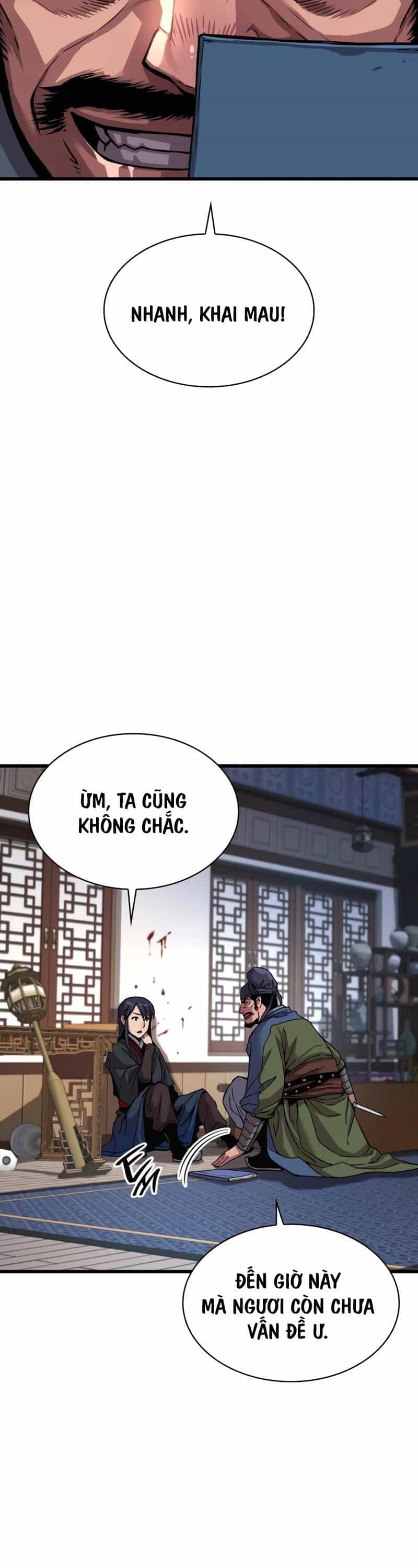 Quái Lực Loạn Thần - Chương 17 - ảnh 33