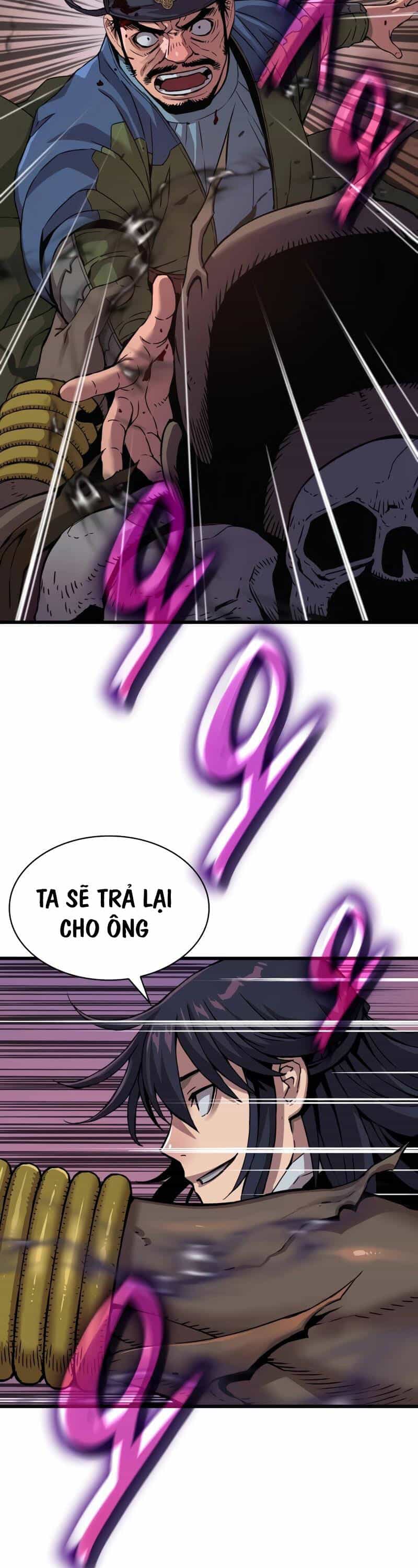 Quái Lực Loạn Thần - Chương 17 - ảnh 64