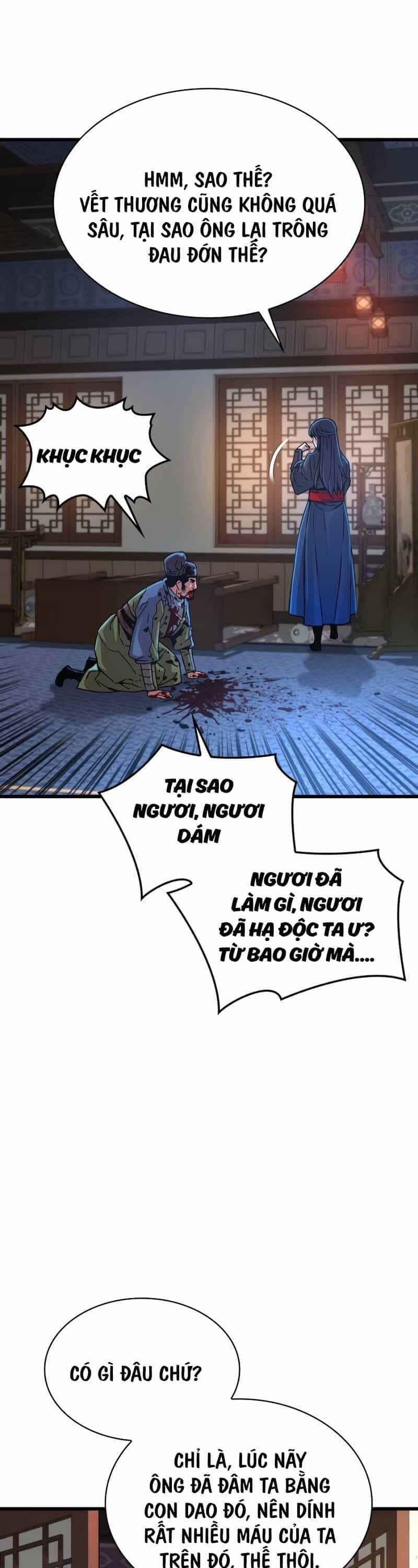 Quái Lực Loạn Thần - Chương 18 - ảnh 18