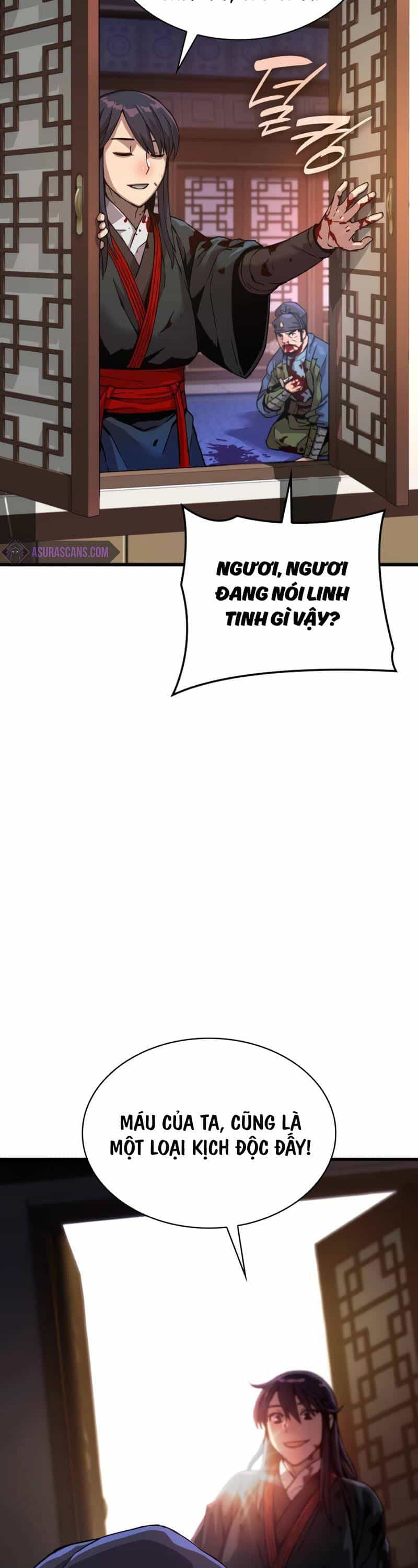 Quái Lực Loạn Thần - Chương 18 - ảnh 19
