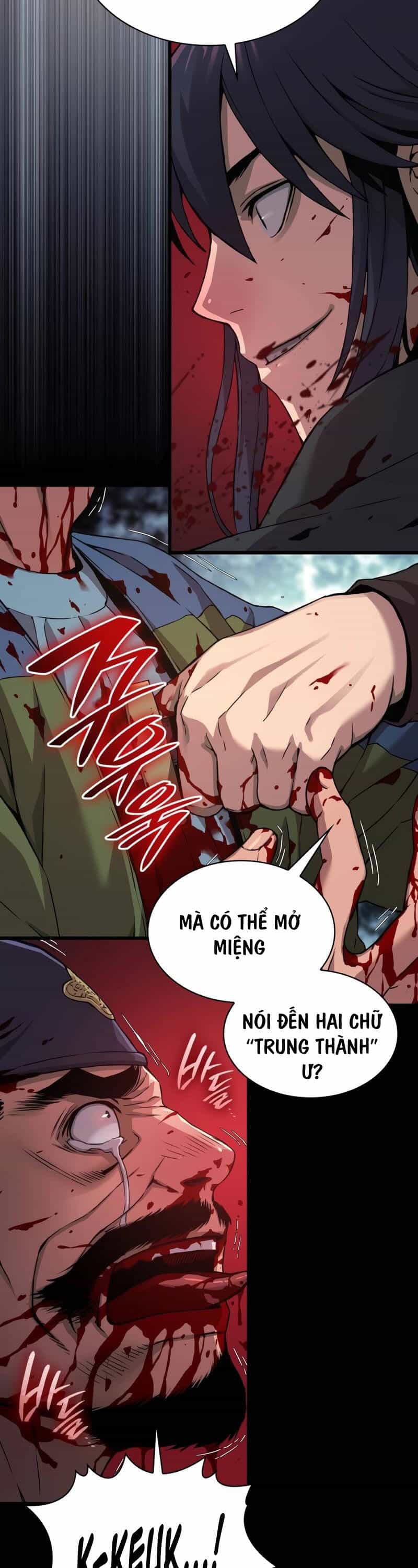 Quái Lực Loạn Thần - Chương 18 - ảnh 33