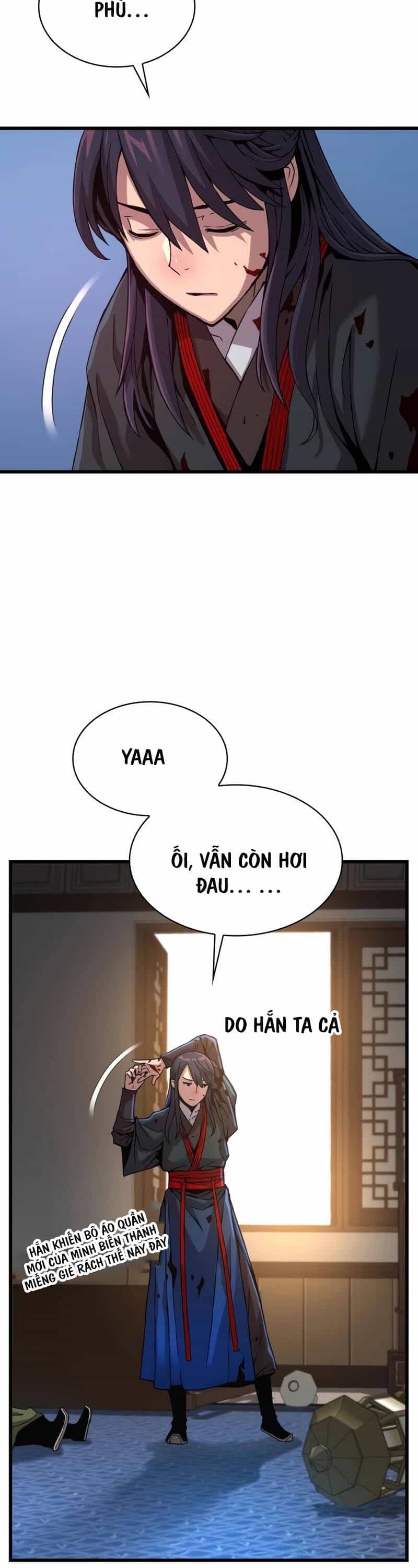 Quái Lực Loạn Thần - Chương 18 - ảnh 39