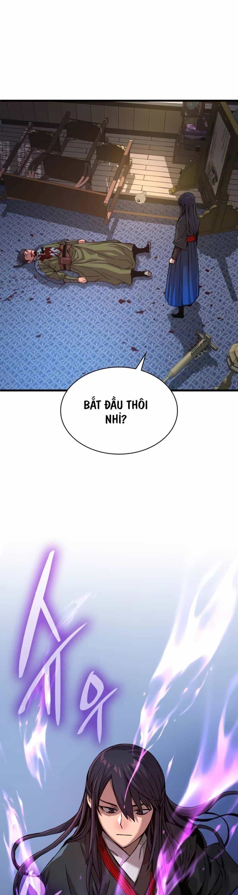 Quái Lực Loạn Thần - Chương 18 - ảnh 46