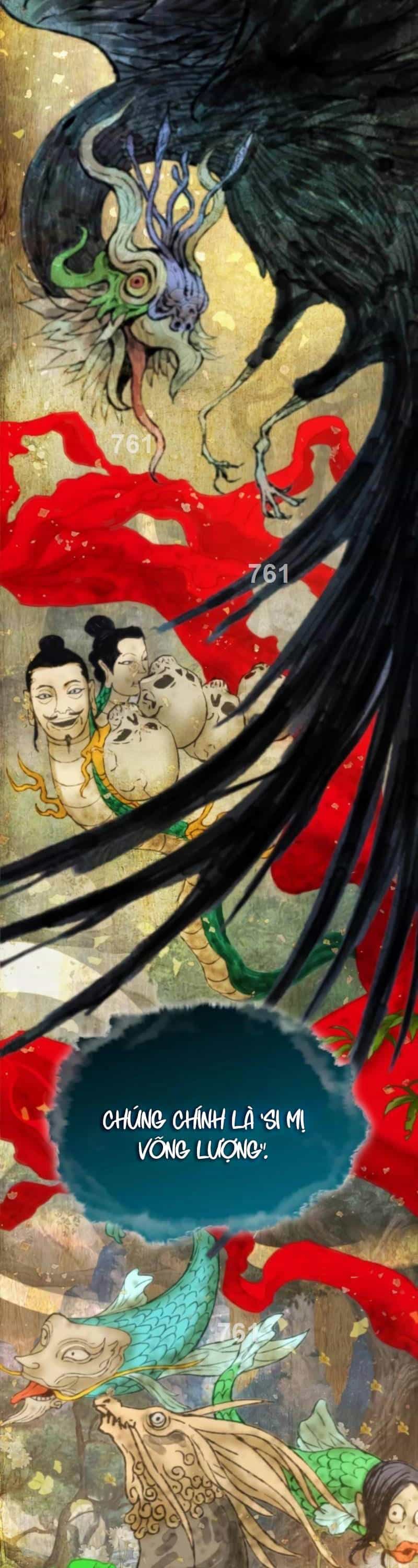 Quái Lực Loạn Thần - Chương 21 - ảnh 2
