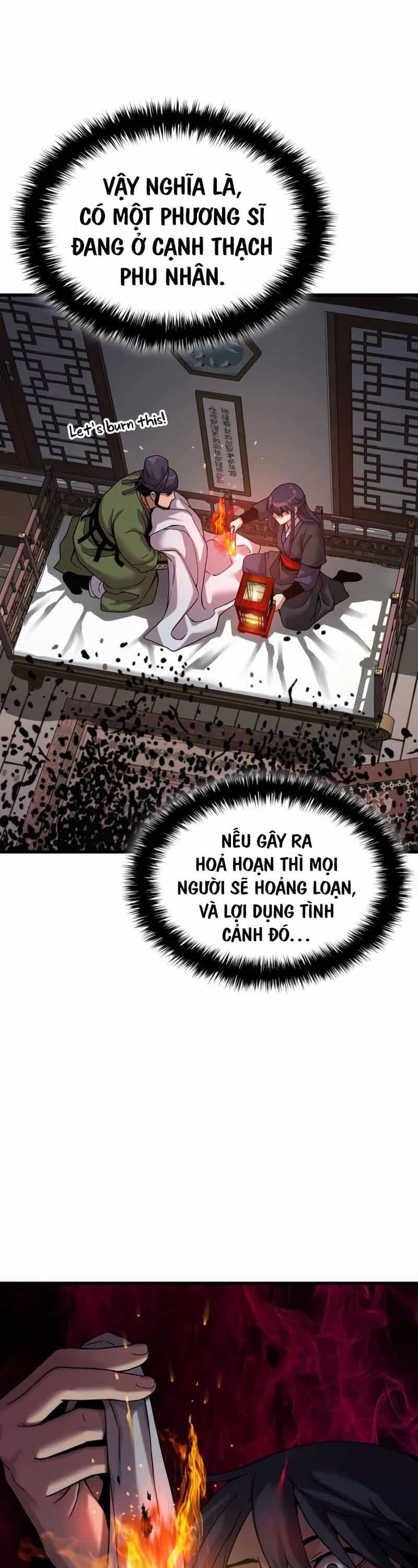 Quái Lực Loạn Thần - Chương 21 - ảnh 37