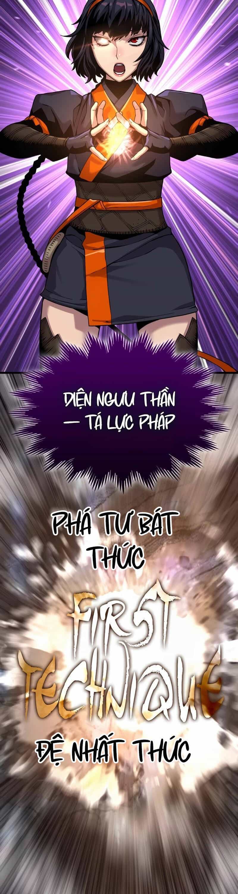 Quái Lực Loạn Thần - Chương 22 - ảnh 24