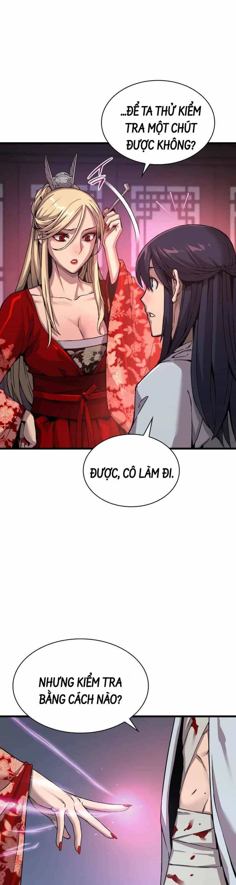 Quái Lực Loạn Thần - Chương 24 - ảnh 17